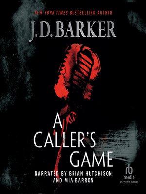 cover image of A Caller's Game